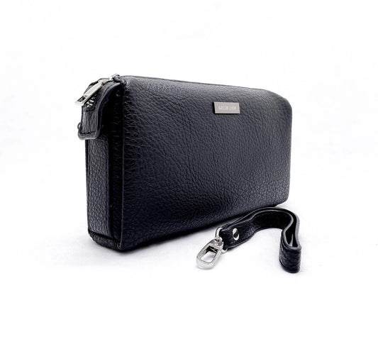 Green Lion Marly Clutch Bag