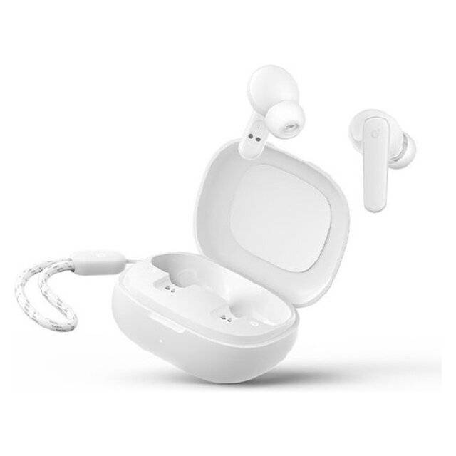 Anker Soundcore Wireless Earbuds R50i - White