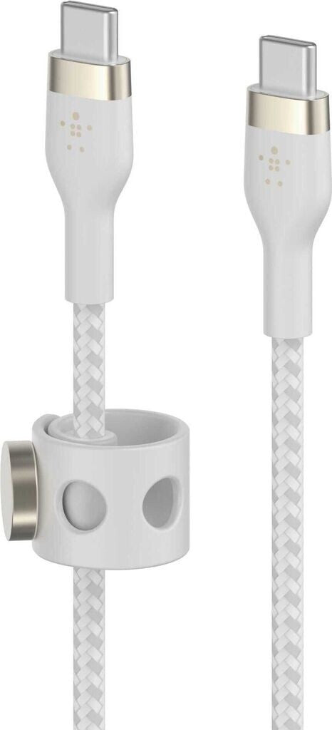 BELKIN BOOST CHARGE PRO FLEX USB-C TO USB-C CABLE 1M