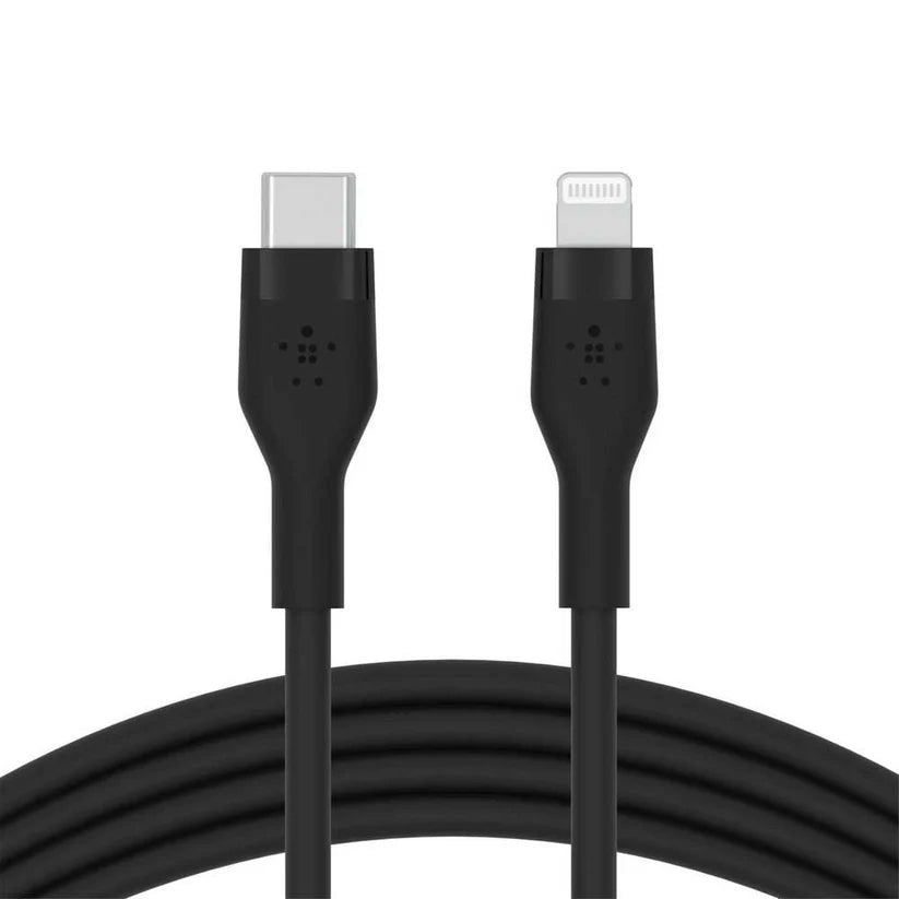 Belkin Boost Chare USB-C Cable With Lightning Connector 2m