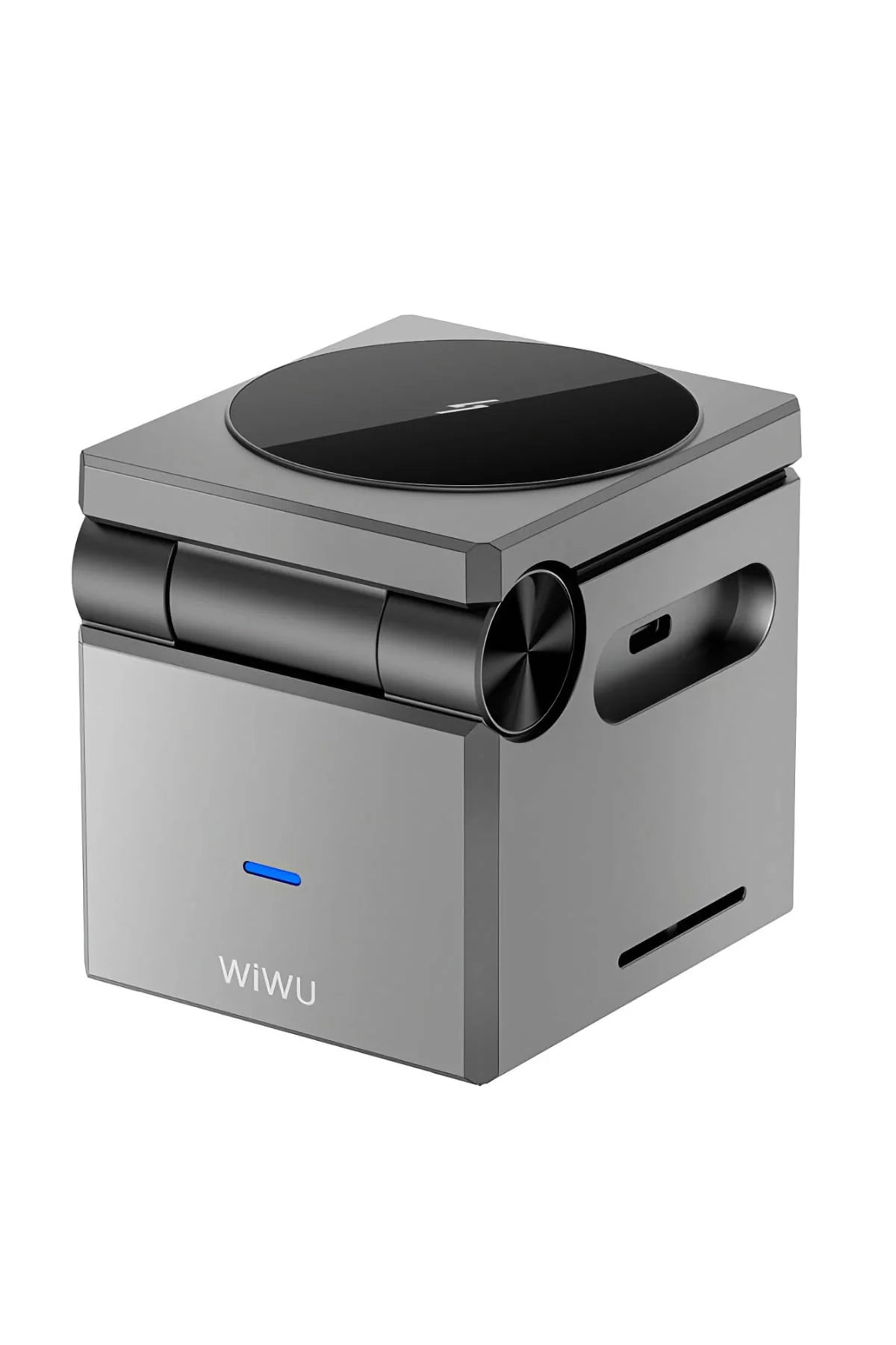 WIWU Small Square 3IN1 Wireless Charger Wi-W030