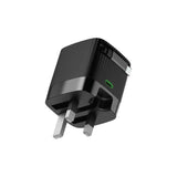 Green Lion Gan Adapter 65W Retractable USB-C Cable