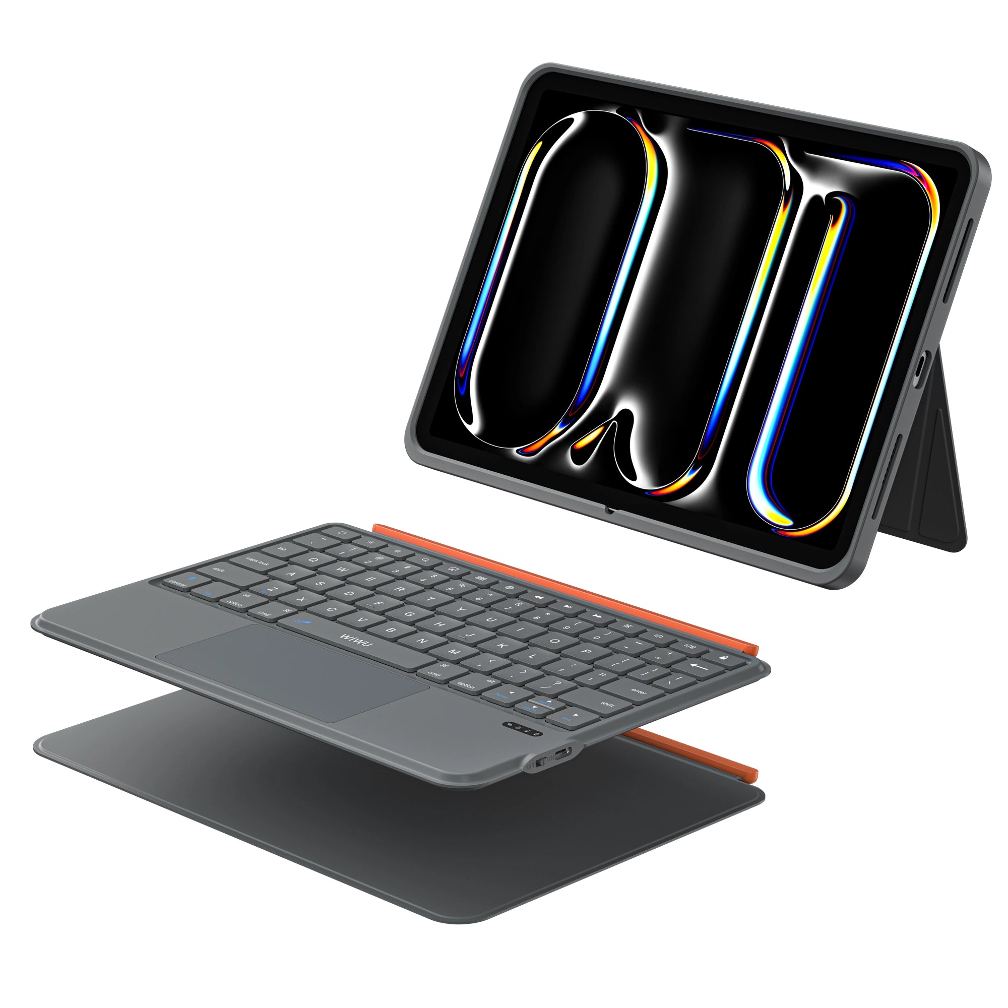 Wiwu Keyboard Arabic . ENG MK-005 13 Pro