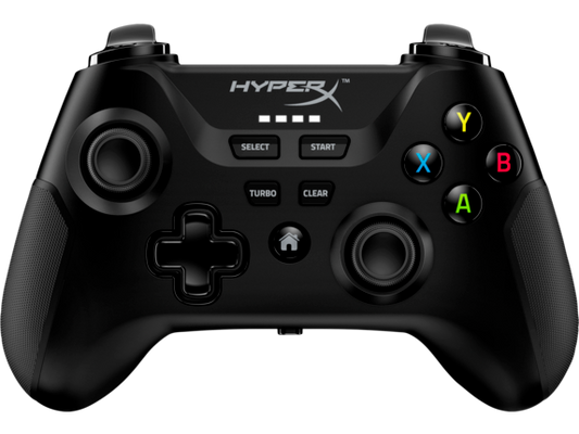 Hyperx Clutch Wireless Mobaile Gaming Ready Cotroller - Black