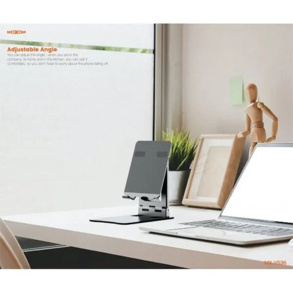 Moxom Clamshell Adjustable Pad Holder (MX-VS36)