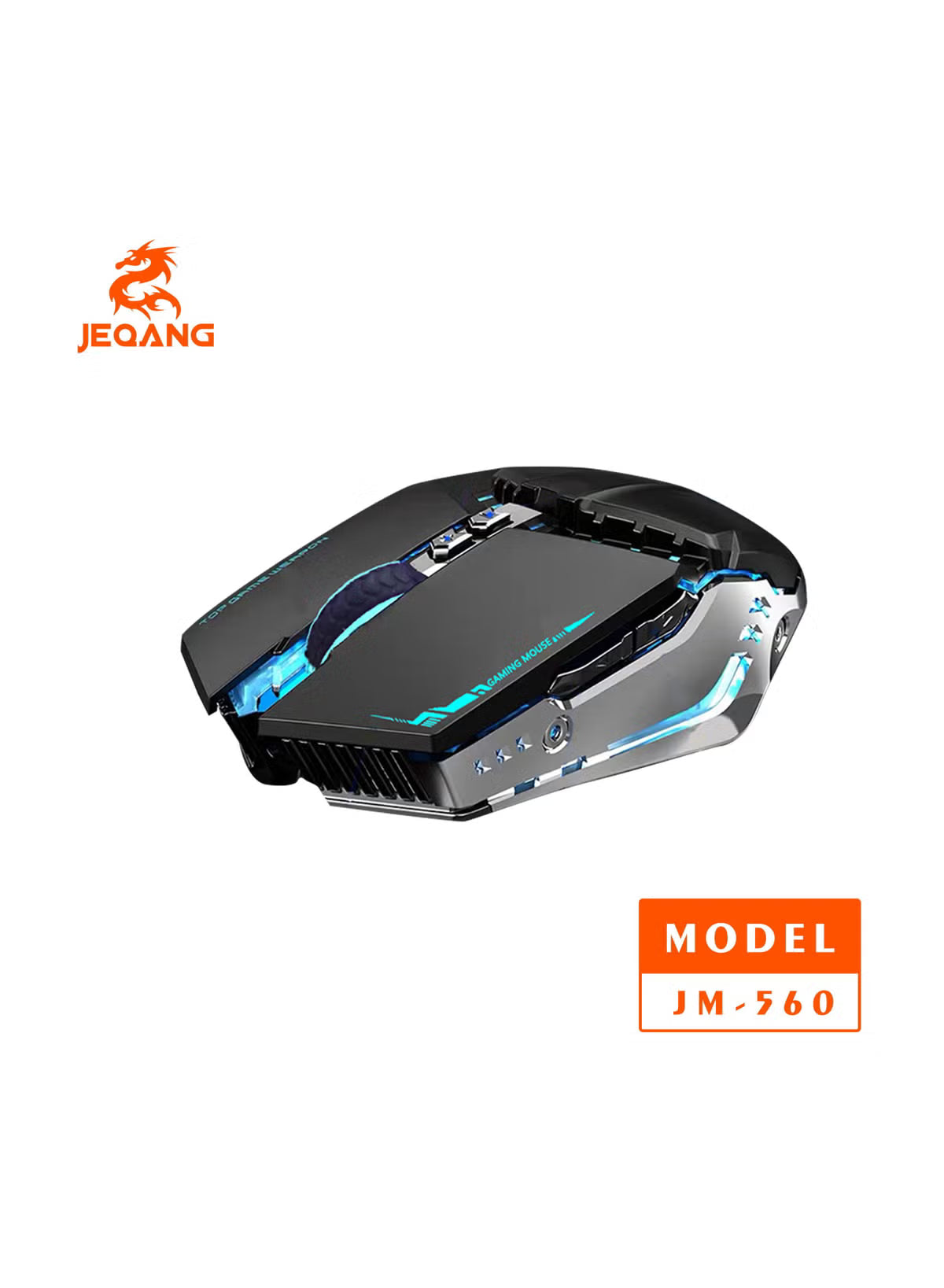 Jeqang 7D Game Competitive Mouse - JM-560