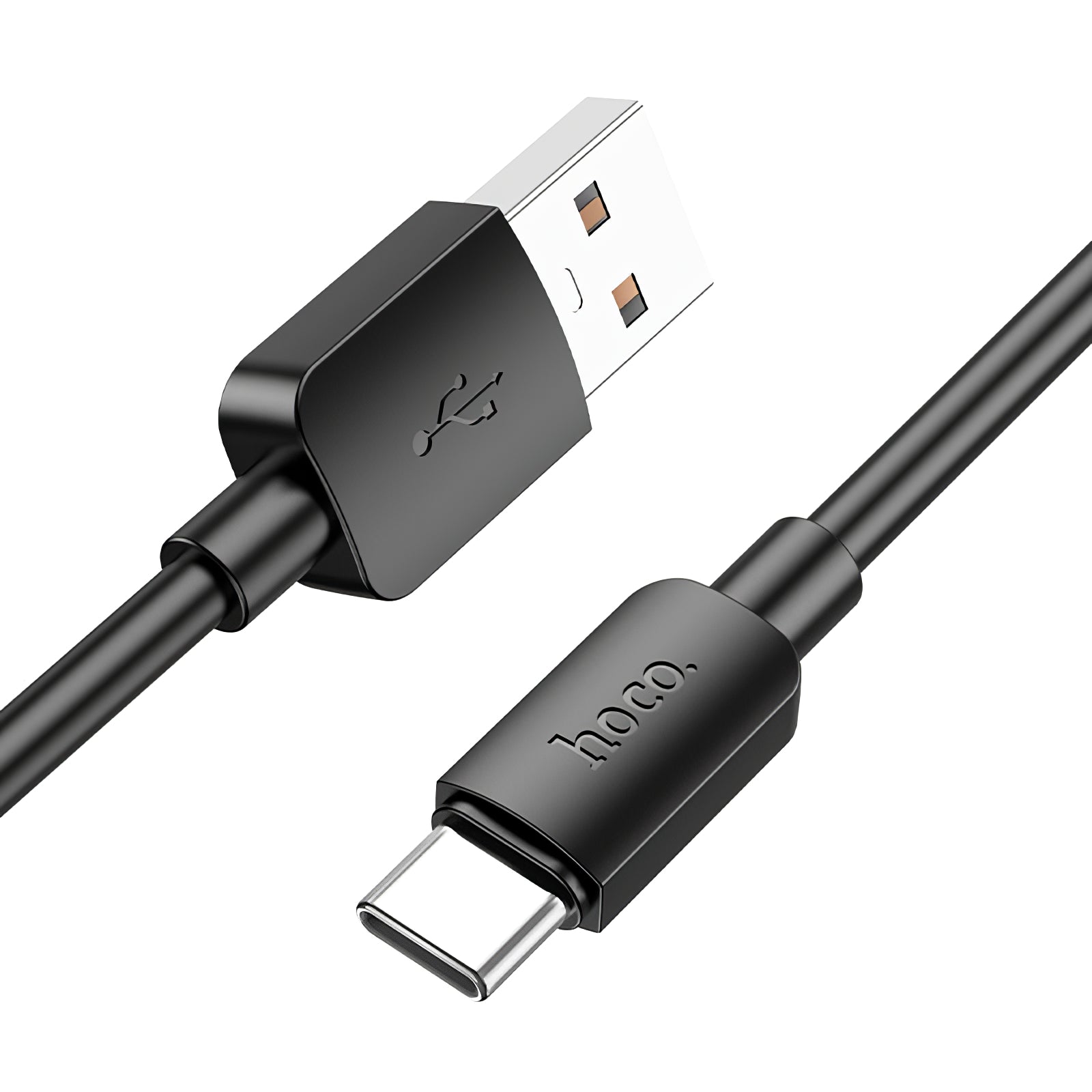 Hoco Fast Charging Date Cable Usb-A TO Usb-C 0.25M 27W X96