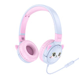 hoco Kids Childrens Wire Controlled Headphone W61