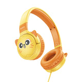 hoco Kids Childrens Wire Controlled Headphone W61