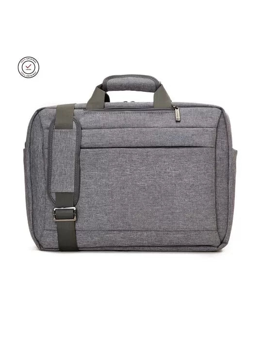 Coolbell Had Laptop Bag 15.6'' CB-2115 Gray