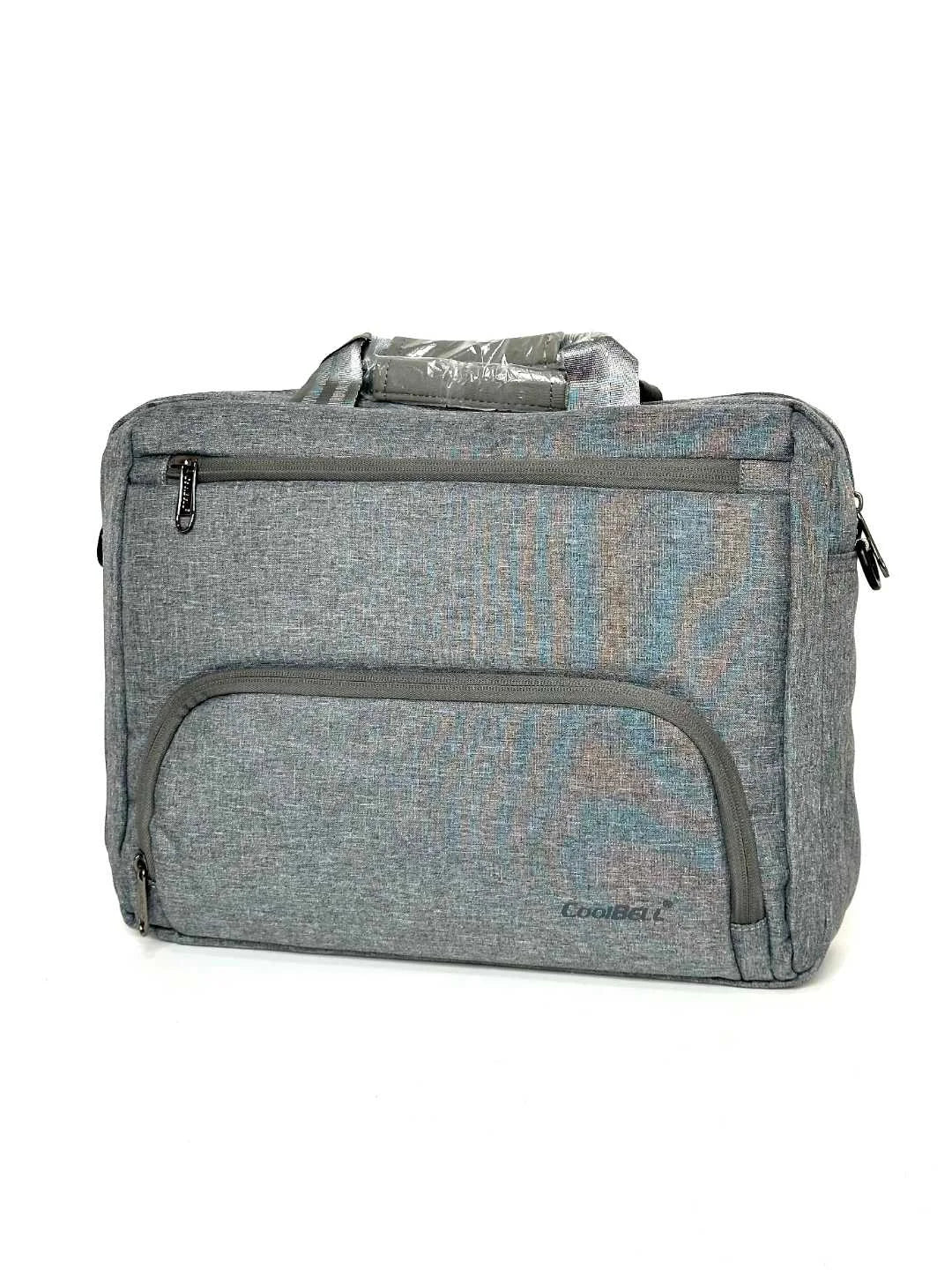 Coolbell Had Laptop Bag 15.6'' CB-2115 Gray