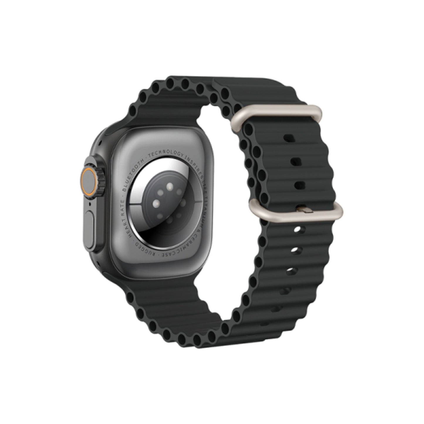 Wiwu Smart Watch SW01 Ultra Lite - Black