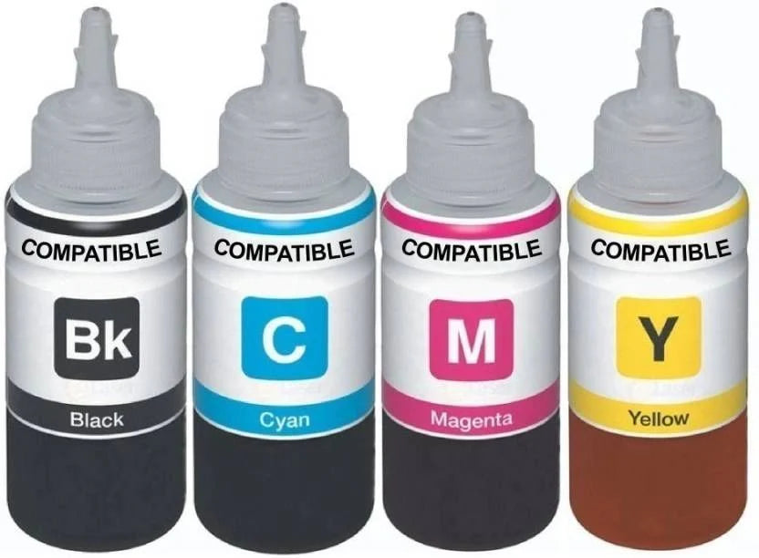 D&J Refill ink 4*100ml