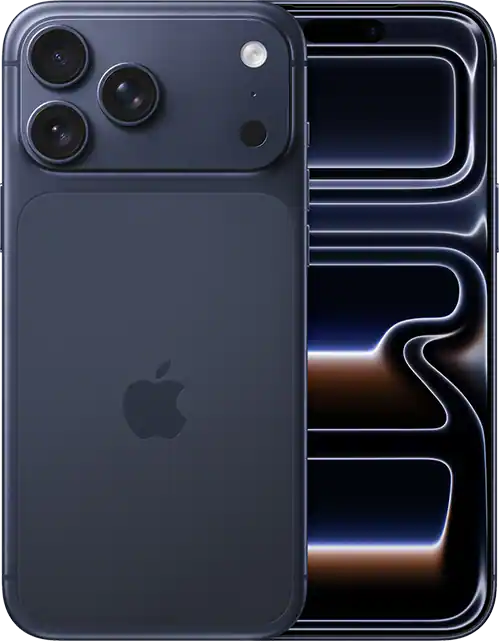 آيفون 17 برو ماكس 256 جيجابايت (شريحتين) 