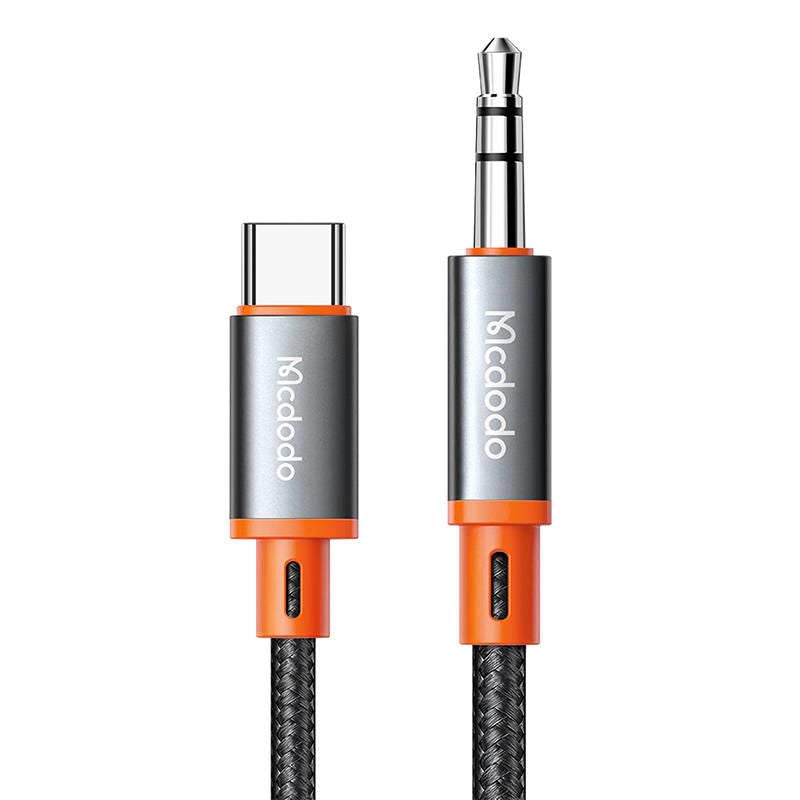 Mcdodo Audio Cable Aux TO Typ-C Digital 1.2M