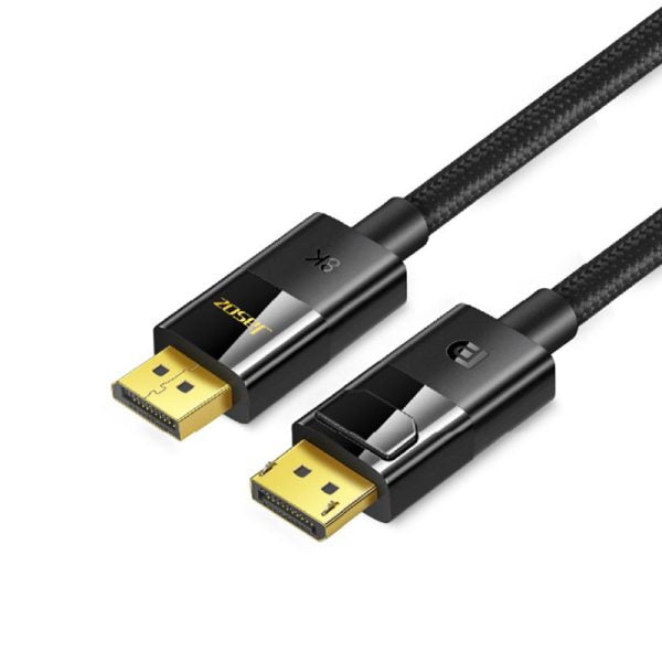 Jasoz DP 1.4 8K Ultra High Spreed Cable 1.5m - A263
