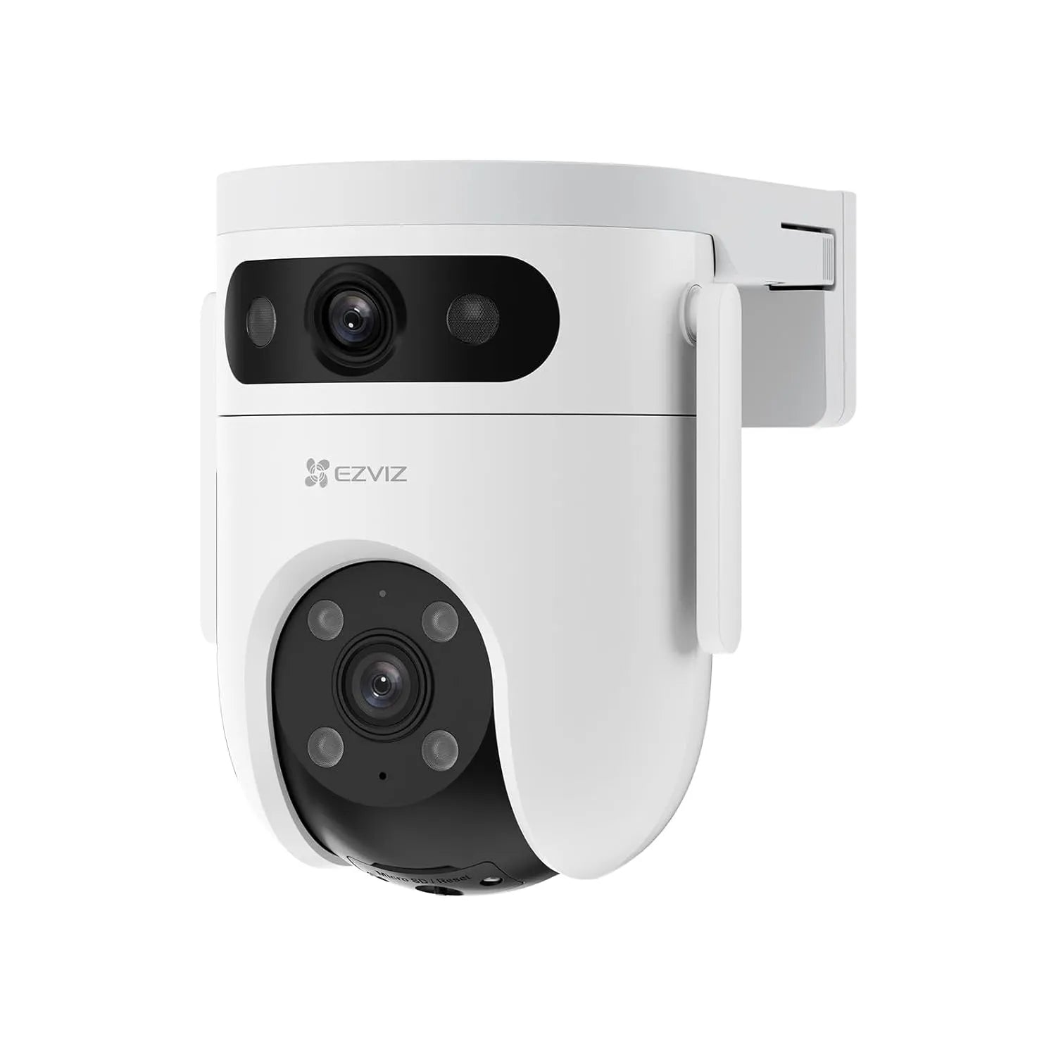 Ezviz Smart Home Camera Creating Easy Smart Homes - H9c Dual 3K