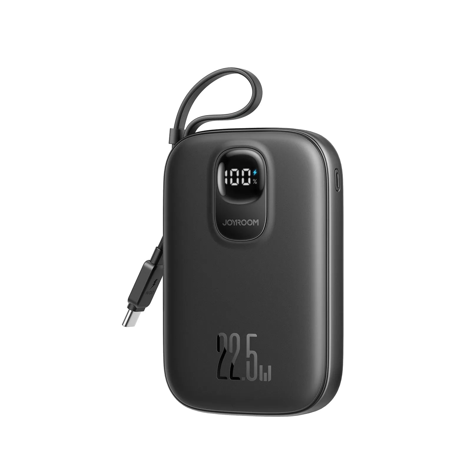 Joyroom Fast Charging Power Bank 22.5W 10000mAh With Type-c Cable JR-PBF17