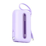 Joyroom Fast Charging Power Bank With Flashlight 20.000 mAh 22.5W JR-L012 Plus Purple
