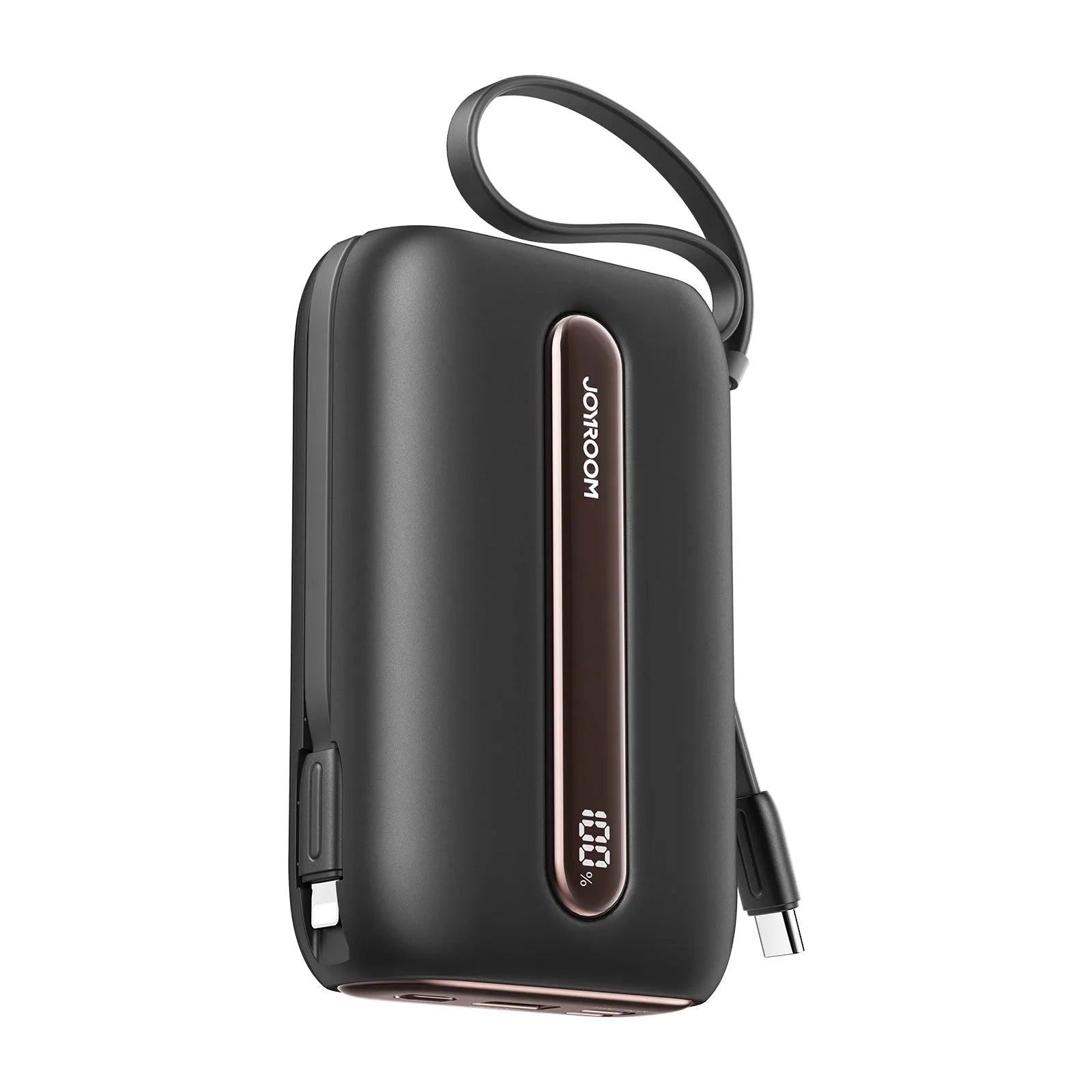 Joyroom Fast Charging Power Bank With Flashlight 20.000 mAh 22.5W JR-L012 Plus Purple