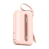 Joyroom Fast Charging Power Bank With Flashlight 20.000 mAh 22.5W JR-L012 Plus Purple