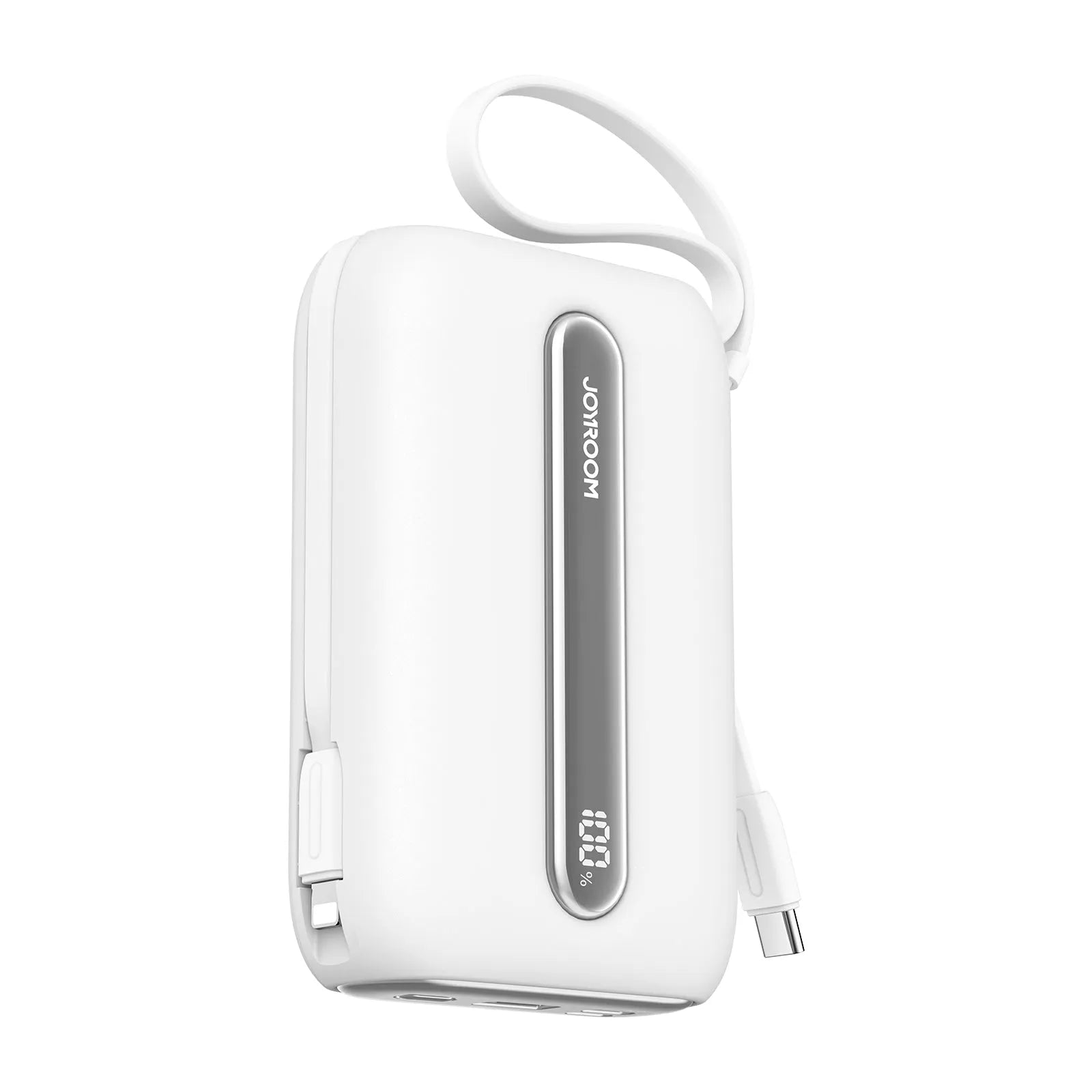 Joyroom Fast Charging Power Bank With Flashlight 20.000 mAh 22.5W JR-L012 Plus Purple