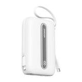 Joyroom Fast Charging Power Bank With Flashlight 20.000 mAh 22.5W JR-L012 Plus Purple