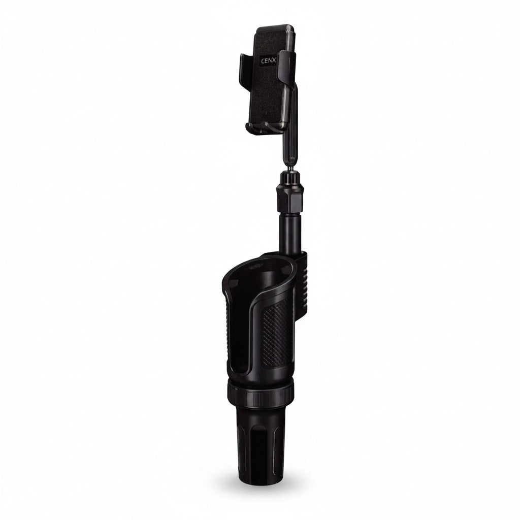 Denx Car Cup Holder & Phone Holder DX1287