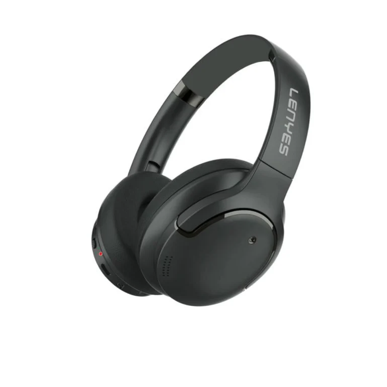 Lenyes Wireless Headphone LH61 Gold