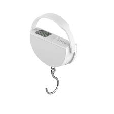Levelo Alta Energy Powered Smart Luggage Scale - White