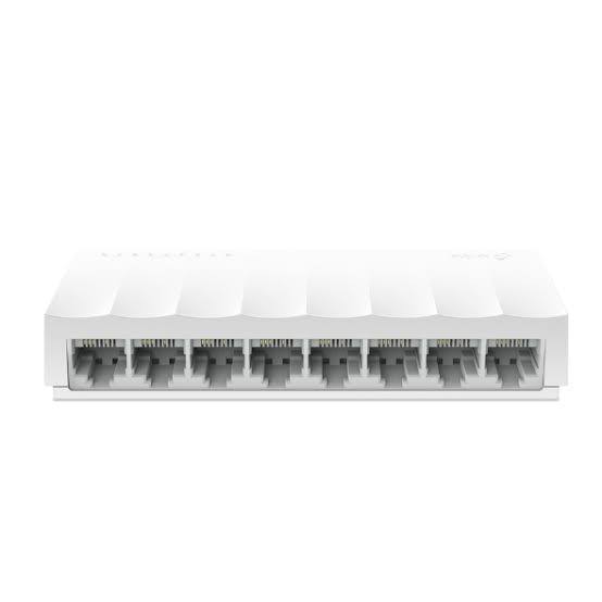 TPLINK 8-Port 10/100Mbps LS1008