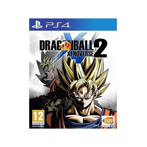 USED GAME PS4 DRAGON BALL 2 XENOVERSE