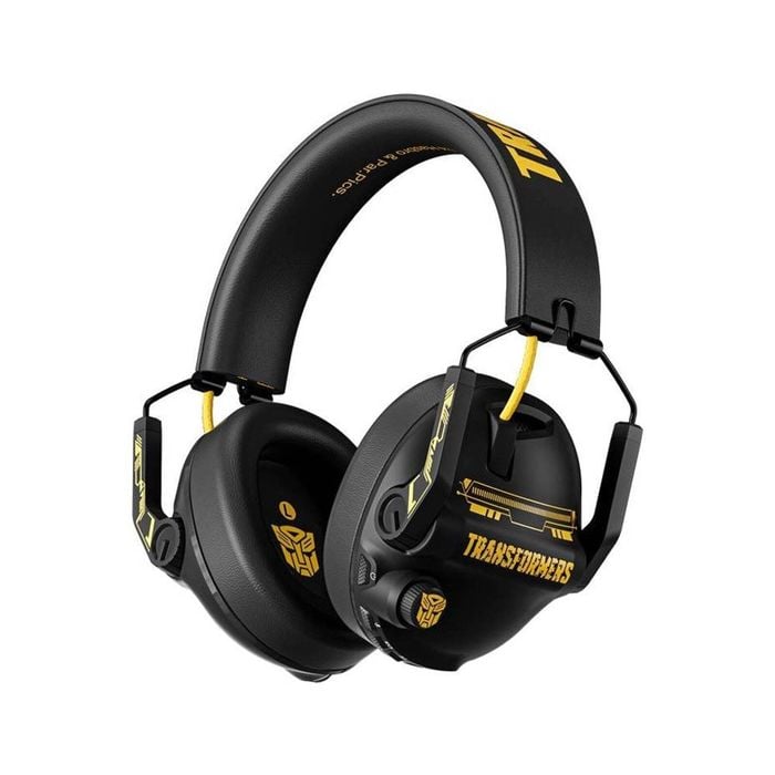 Tranfor mers Gaming Headset - TF-G03 Black