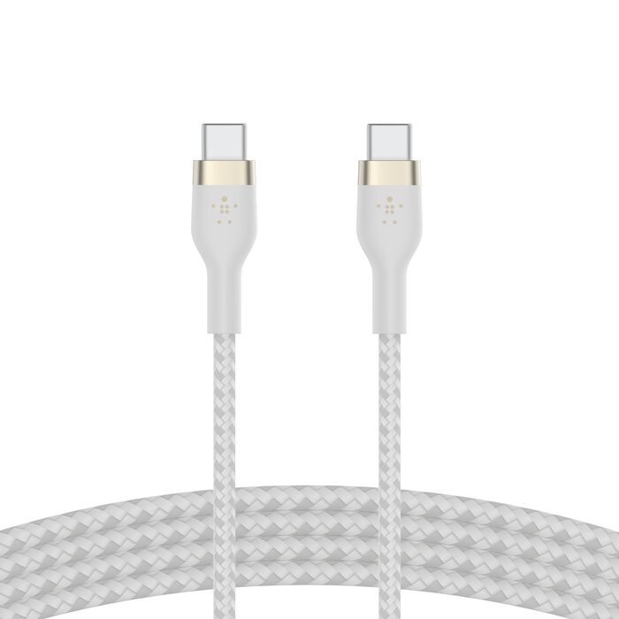 Belkin Boost Charge Pro Flex USB-C TO USB-C Cable 2m