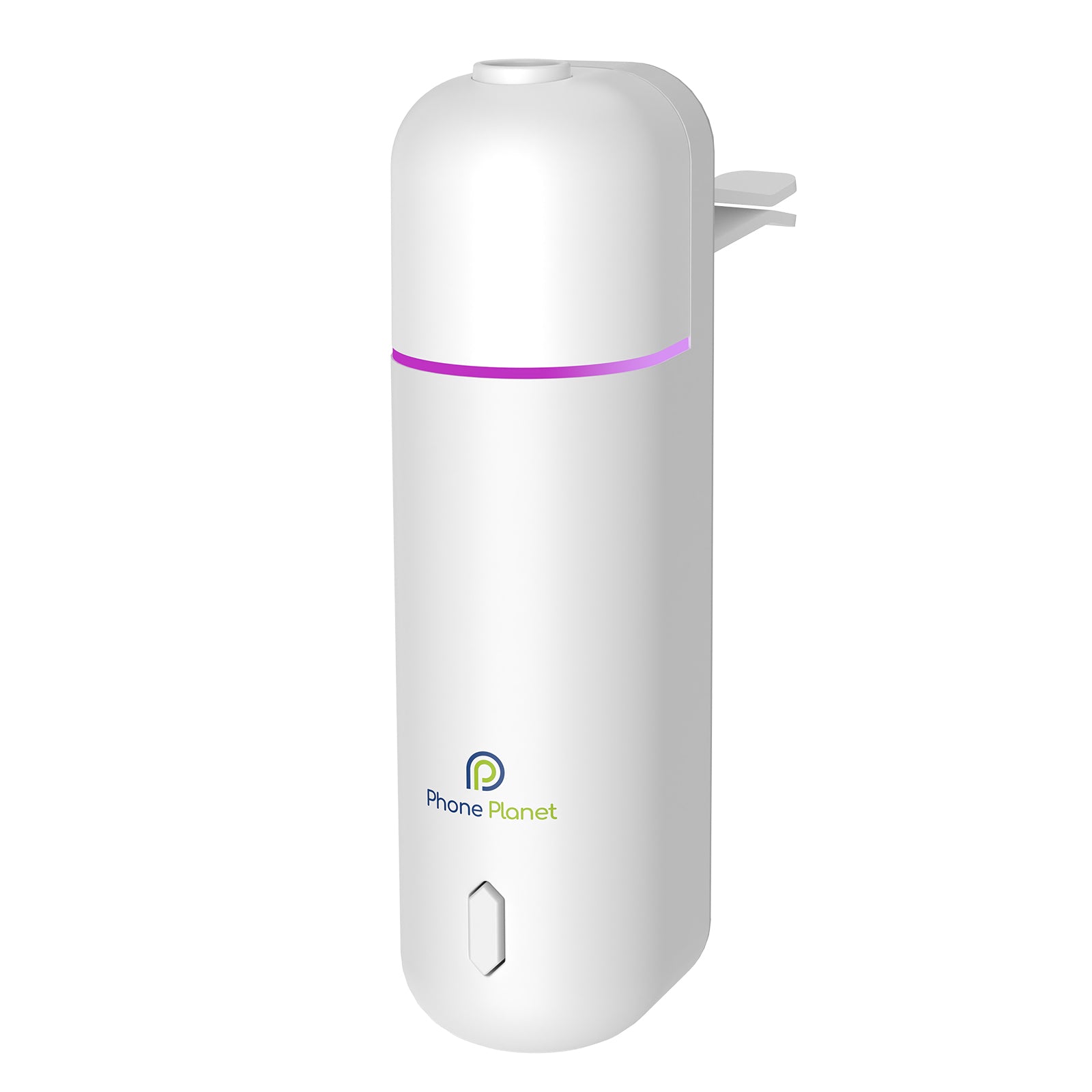 Phone Planet Ultrasonic Aroma Diffuser Portable Fragrance Device Nassem PP-CY04-WE