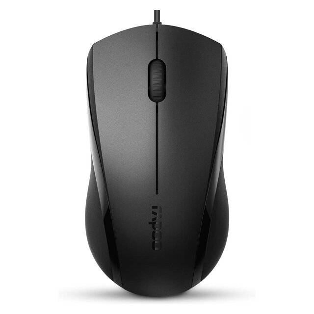 Rapoo Optical Mouse N1600 Silent