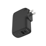 Belkin Boost Charge Hybrid Wall Charger 25W +Power Bank 5K