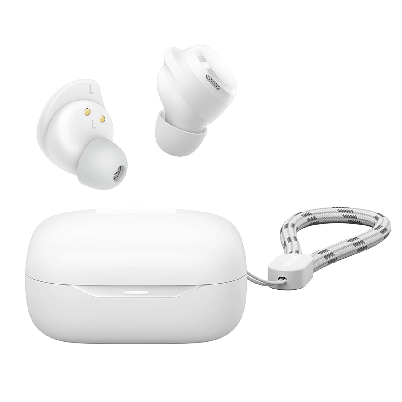 Joyroom Ture Wireless Earbuds - Jdots DB3 White