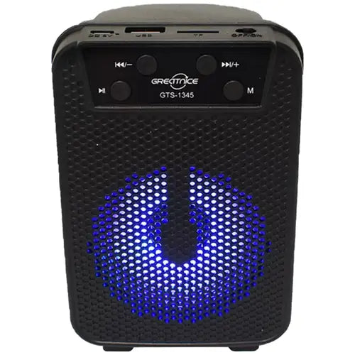 مكبر صوت لاسلكي محمول من Greatnice مقاس 8 بوصات GTS-1603
