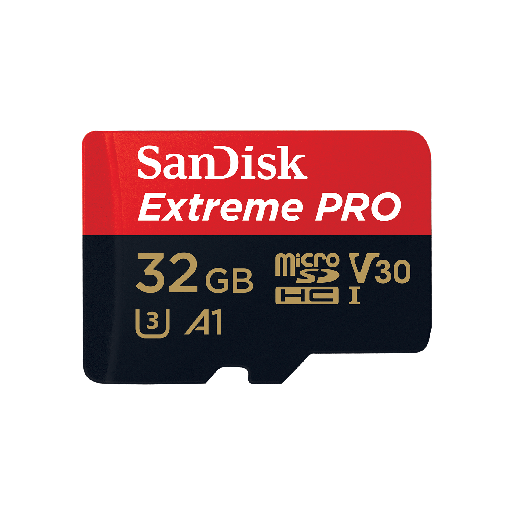 Sandisk Extreme Pro Micro SD Card 32GB