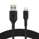 belkin Boost Charge Lightning to USB-A Cable 3m