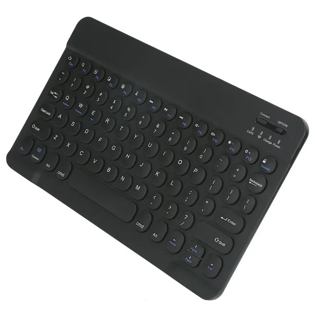 Cocote Poartable Bluetooth Smart Keyboard Perfect Design & Fashion With Touch Pad - Black