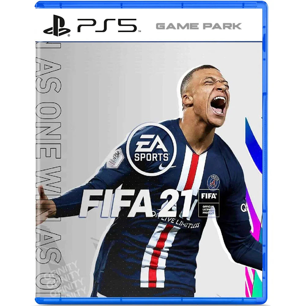 GAME PS5 FIFA 21
