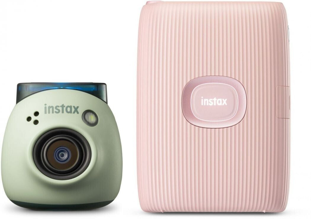 FujiFilm Instax Pal Bundle Box Pistachio Green