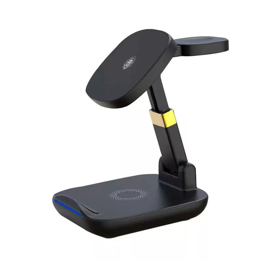 Green Lion 3 in 1 Foldable Wireless Charger