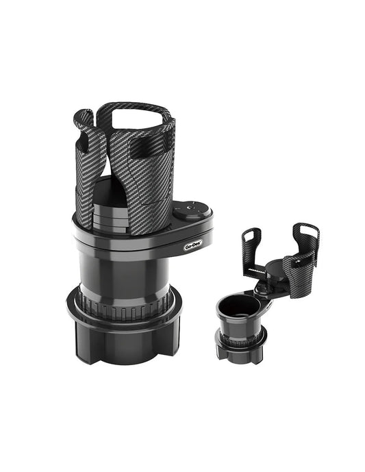 Go-Des Dring Holder 2 in 1 Car Water Cup Holder GD-HD565