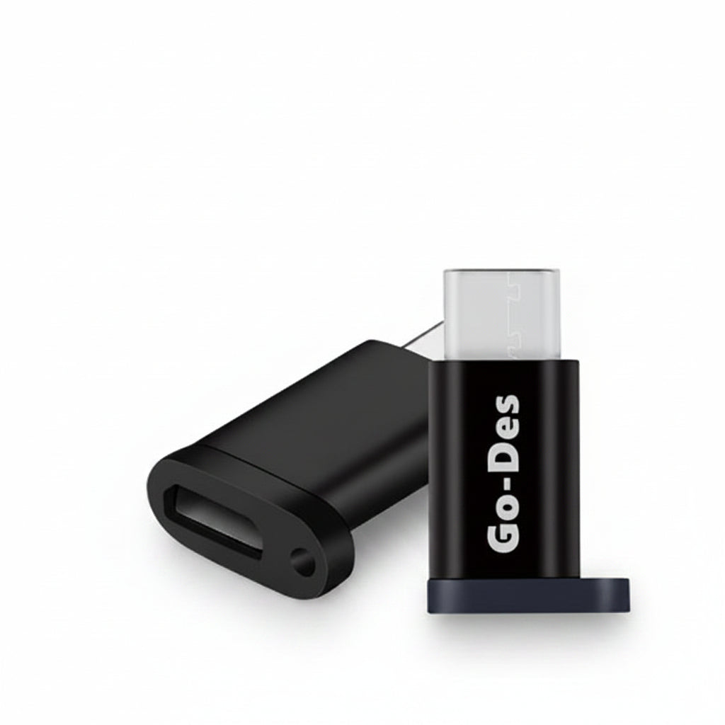 محول Go-Des Micro USB إلى USB-C (GD-CT10)