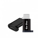 Go-Des Micro USB to USB-C Adapter (GD-CT10)