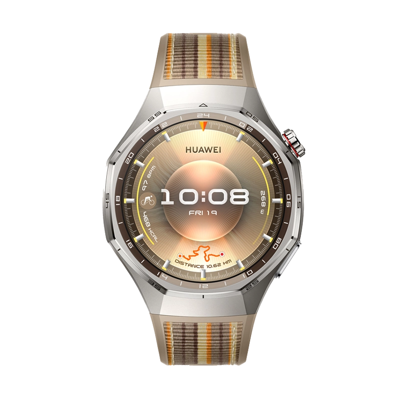 Huawei Watch GT 6 Pro 46mm Brown
