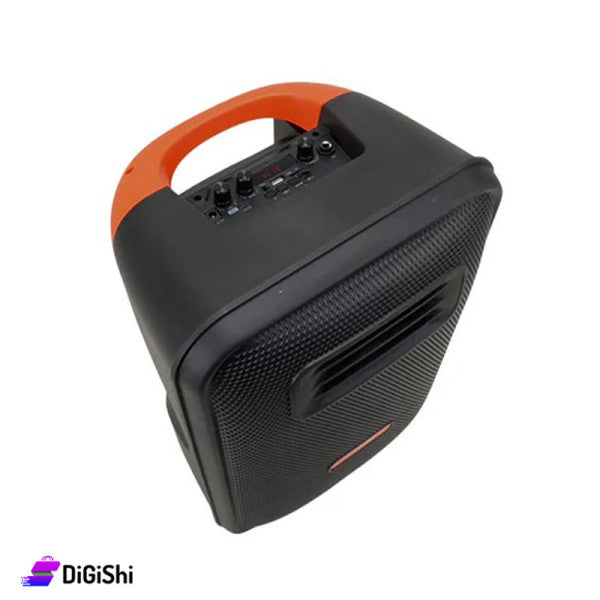 مكبر صوت لاسلكي محمول من Greatnice مقاس 12 بوصة GTS-1876